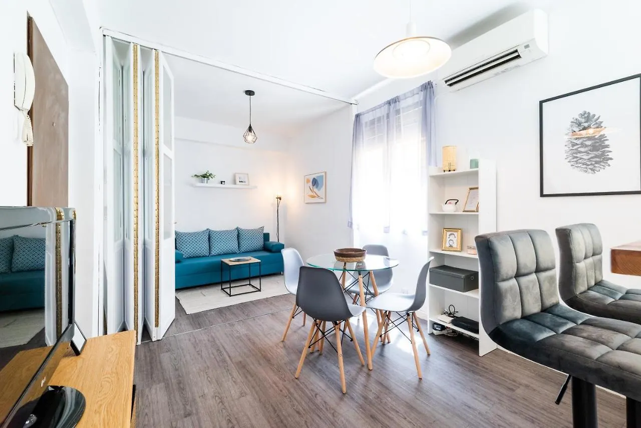 Apartamento Apart. En El Realejo De Granada España